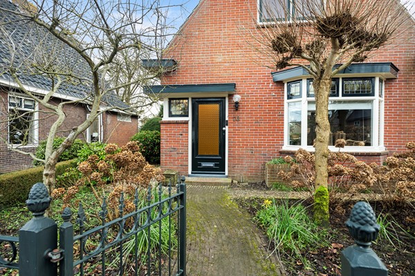 Medium property photo - Hôfsleane 73, 9041 AM Berltsum